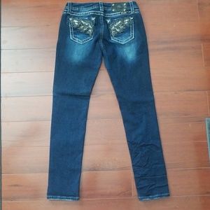 Miss Me Mid-Rise Jeans